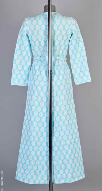 CHRISTIAN DIOR COLIFICHETS CIRCA 1960/70
LONGUE...