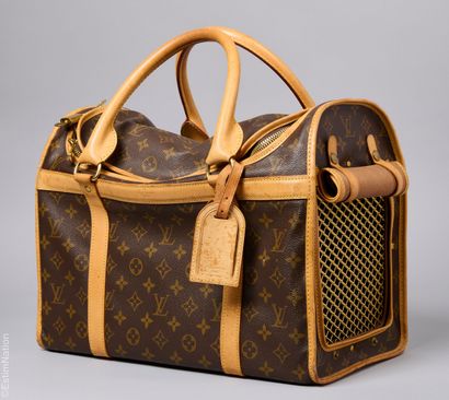 LOUIS VUITTON (1999)
SAC de transport pour...
