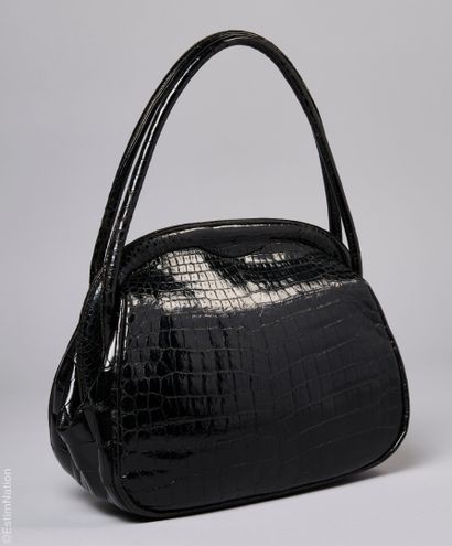 MORABITO CIRCA 1960
SAC en crocodile d'Estuaire...