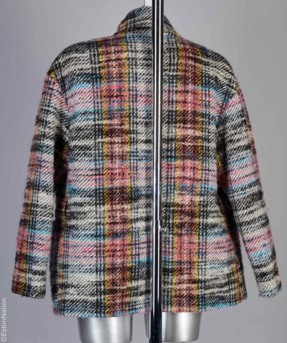 BA&SH
JACKET in wool, alpaca and acrylic...