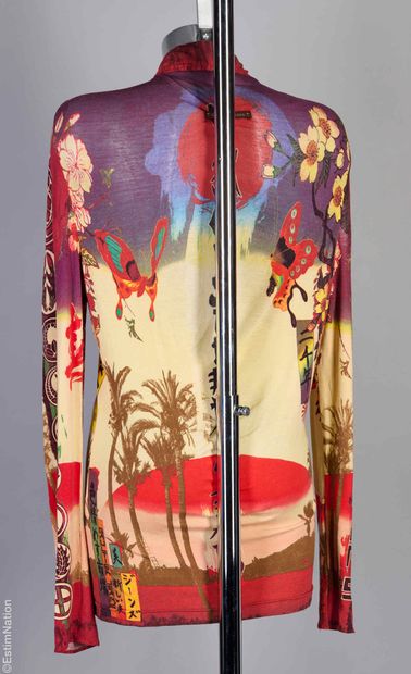GAULTIER JEANS (SPRING-SUMMER 1999 COLLECTION)
TUNIC...