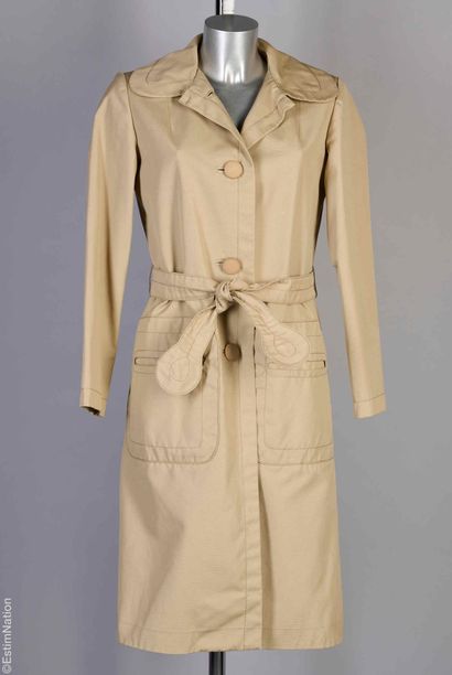 CREATION PIERRE CARDIN LATE 1960 EARLY 1970
PARDESS...