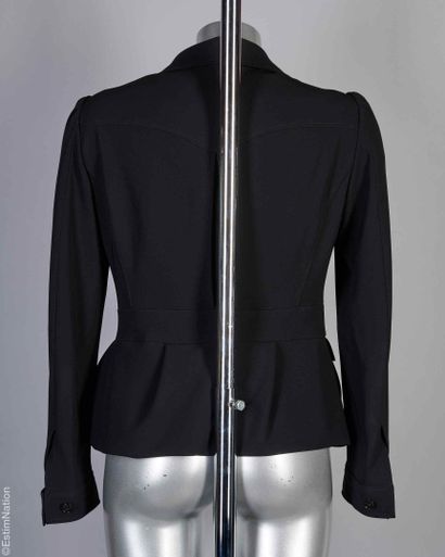 MOSCHINO CHEAP AND CHIC
VESTE d'inspiration...