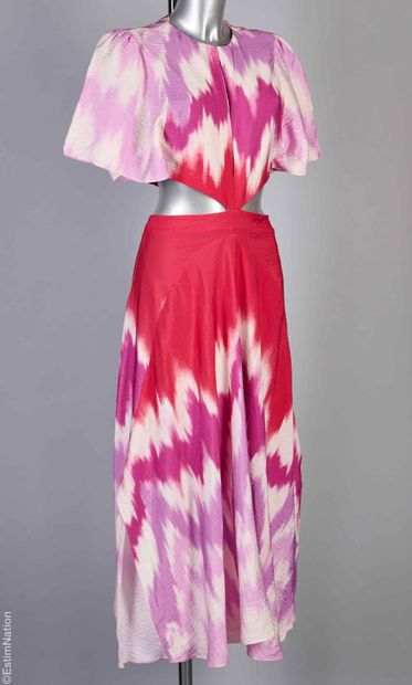 MAJE, ISABEL MARANT ETOILE
DEUX ROBES : la...
