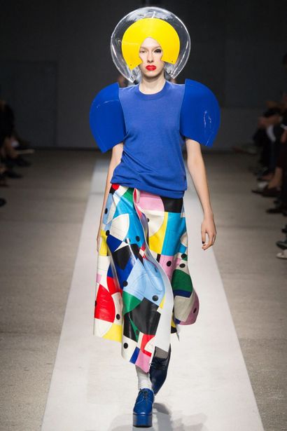 JUNYA WATANABE COMME DES GARCONS (COLLECTION...