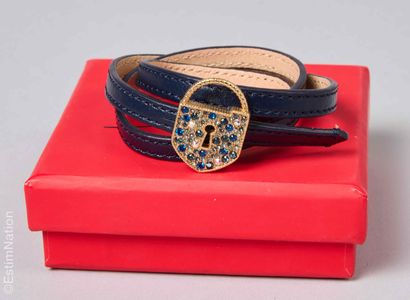 SCHIAPARELLI (LIGNE CONTEMPORAINE)
BRACELET...