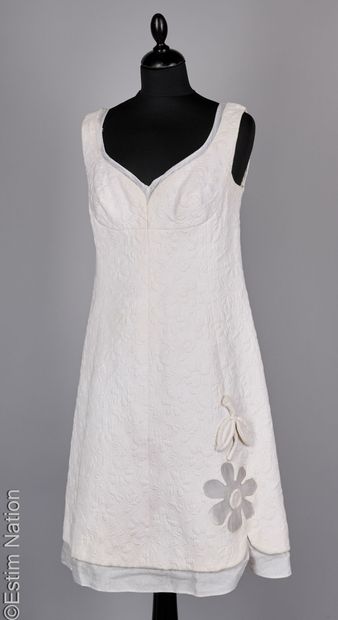 ANONYMOUS IN THE STYLE OF COURREGES
Dress...