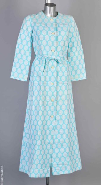 CHRISTIAN DIOR COLIFICHETS CIRCA 1960/70
LONGUE...