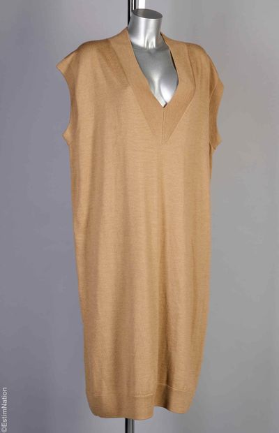 DRIES VAN NOTEN
ROBE oversize en tricot de...