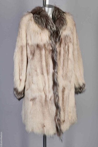 MISSONI COLLECTIBLE N°05/50 (2005)
MANTEAU...