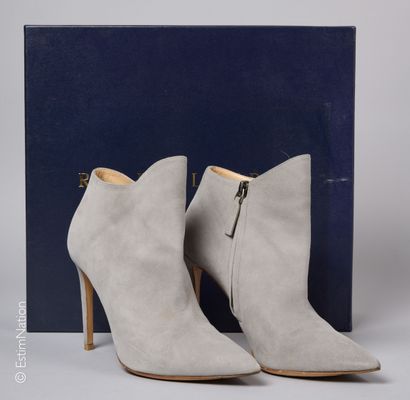 RALPH LAUREN
PAIRE DE BOTTES 