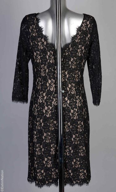 DIANE VON FURSTENBERG
ROBE de cocktail en...