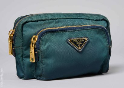 PRADA, LONGCHAMP
TWO ZIPPED POCKETS: the...