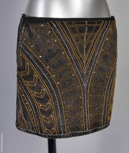 THE KOOPLES, SARIT BAR ZOHAR
MINI SKIRT in...
