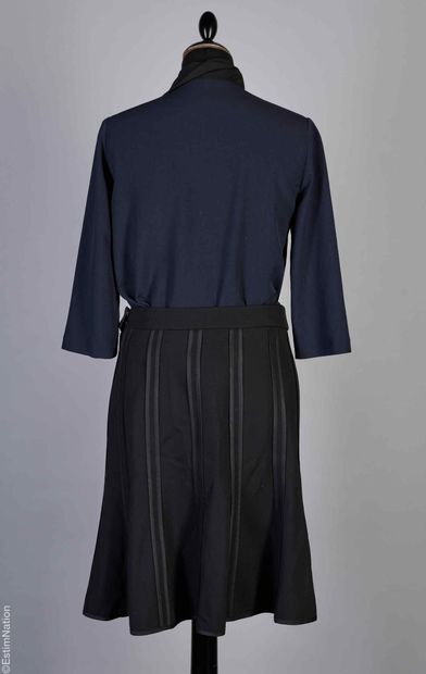 CLAUDIE PIERLOT, CLUB MONACO
TUNIQUE en polyester...