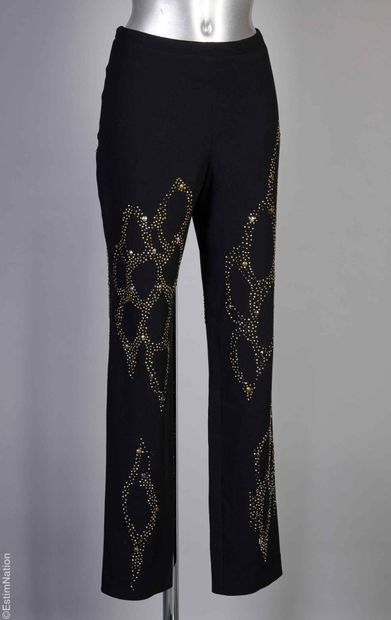 ANGELO TARLAZZI CIRCA 1990
TWIN SET en tricot...