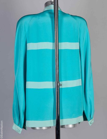 PHILIPPE VENET COUTURE CIRCA 1980
VESTE à...