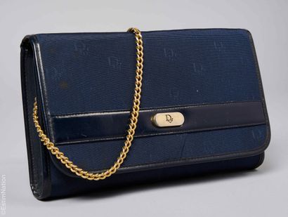 CHRISTIAN DIOR LATE 1970S EARLY 1980S
BAG...