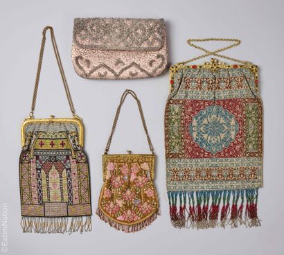 ANONYME CIRCA 1920, ANONYME CIRCA 1960
TROIS...
