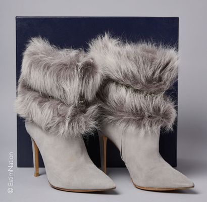 RALPH LAUREN
PAIRE DE BOTTES 