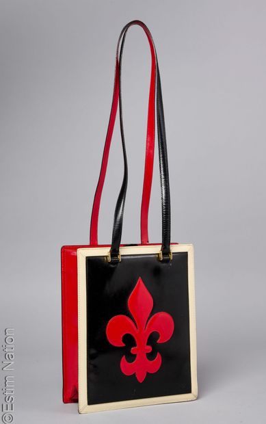 MOSCHINO BY RED WALL CIRCA 1995 ITALIAN CITIES...
