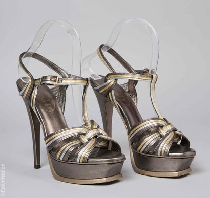 YVES SAINT LAURENT
PAIR OF 