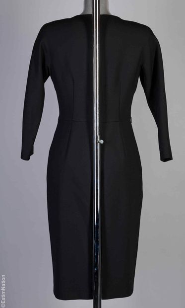 MAX MARA
ROBE à manches longues en lainage...
