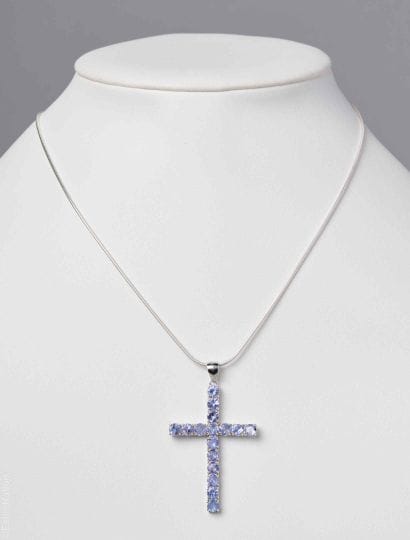 COLLIER PENDENTIF CROIX
Collier en argent...