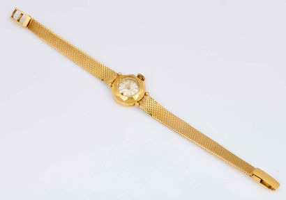 CORNAVIN GENEVE
Montre bracelet de dame,...