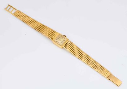 ROX
Montre bracelet de dame, boitier carré...