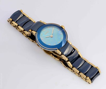 RADO - DIASTAR
Montre bracelet de dame en...