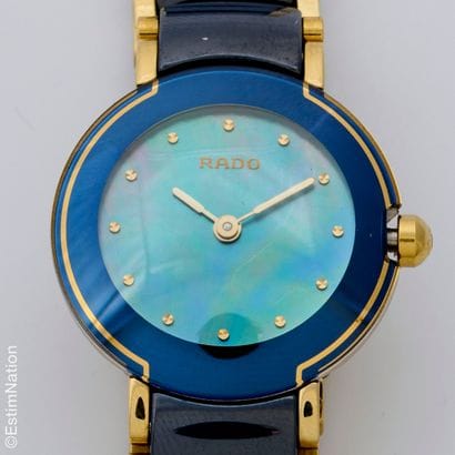 RADO - DIASTAR
Montre bracelet de dame en...