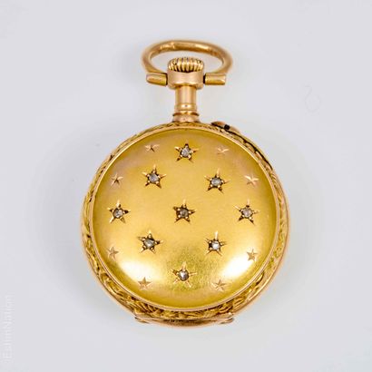MONTRE DE POCHE
Petite montre de poche de...