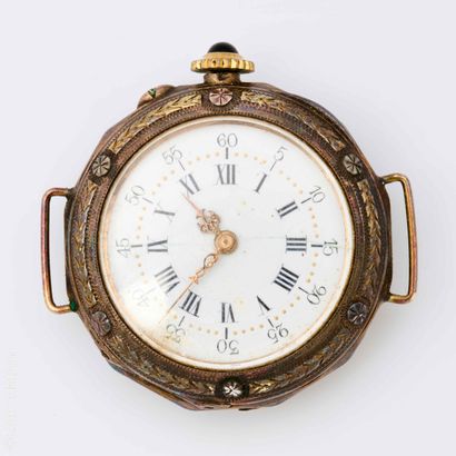 BOITIER DE MONTRE
Boitier rond de montre...
