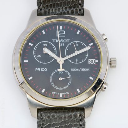 TISSOT - Modèle Chronograph G10 (Année 2011)...