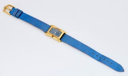 FRED
Montre bracelet de dame, boitier rectangulaire...
