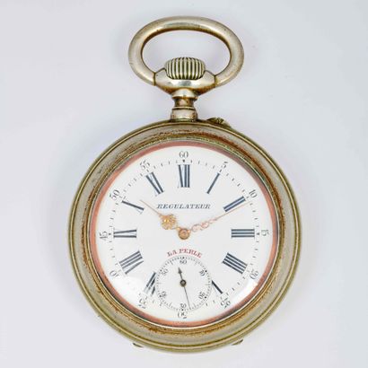 REGULATEUR DE PRECISION
Grande montre de...