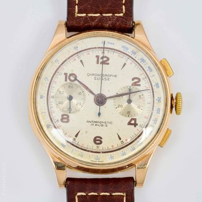 MONTRE CHRONOGRAPHE
Montre avec fonction...