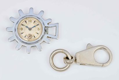 MONTRE DE POCHE 
Petite montre de poche en...