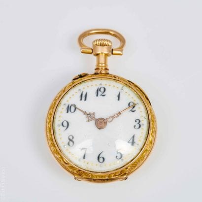 MONTRE DE POCHE
Petite montre de poche de...