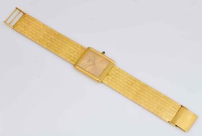 PIAGET
Montre bracelet extra plate modèle...