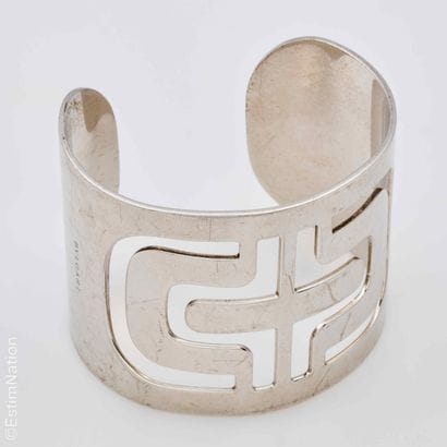 BULGARI - Collection Parentesi
Large Bracelet...