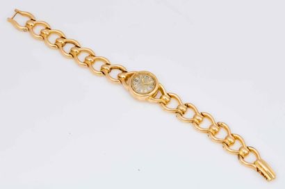 JAEGER LECOULTRE
Montre bracelet de dame,...
