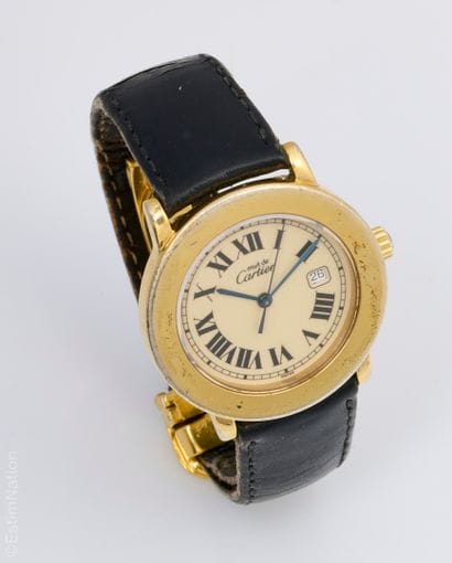 CARTIER - Modèle 