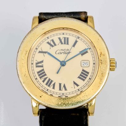 CARTIER - Modèle 