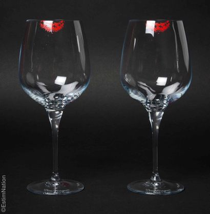 ART DE LA TABLE - VERRES
Sylvie Fleur pour...