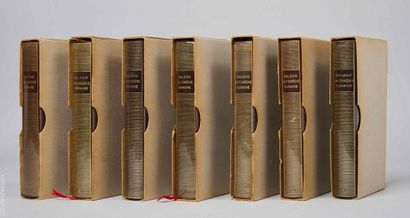 FRENCH LITERATURE - BALZAC - PLEIADE 
Bibliothèque...
