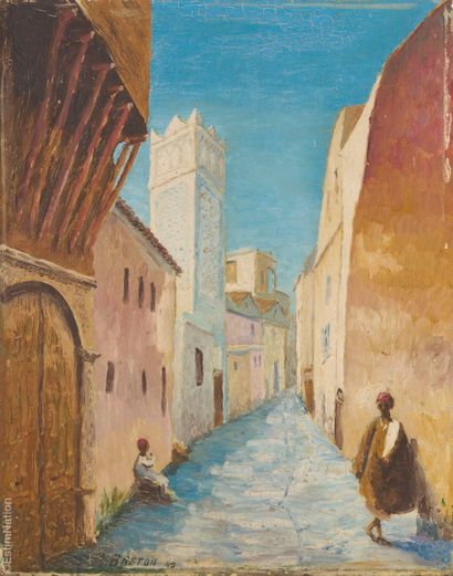 ORIENTALISM 20th CENTURY 
Modern Orientalist...