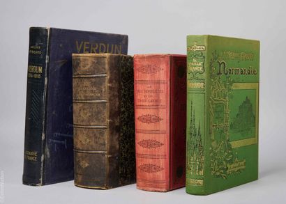 LITERATURE - HISTORY
Set of bound volumes,...