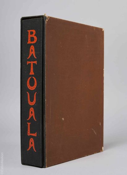 ILLUSTRATED LITERATURE - MARAN
MARAN [René],...